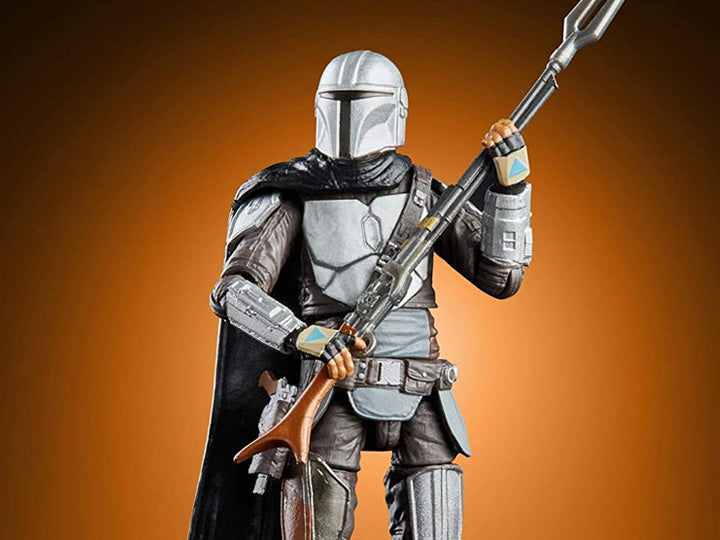 Star Wars: The Vintage Collection The Mandalorian (Beskar Armor)