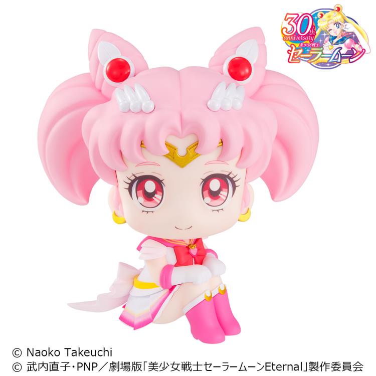 Look-Up Sailor Moon Super Sailor Chibi Moon