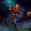 Flash Gordon Deluxe 1/10 Art Scale Limited Edition Statue