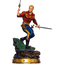 Flash Gordon Deluxe 1/10 Art Scale Limited Edition Statue