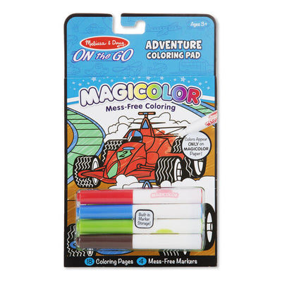 Magicolor - On the Go - Games & Adventure Coloring Pad