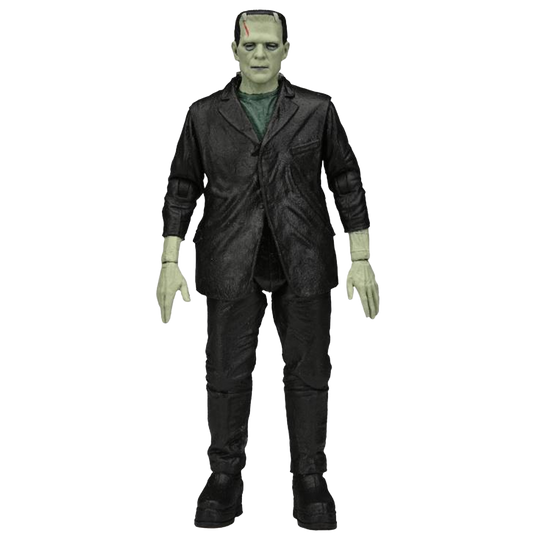 Universal Monsters Retro Glow-In-The-Dark Frankenstein's Monster Figure