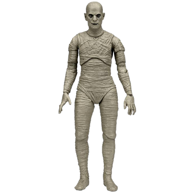 Universal Monsters Retro Glow-In-The-Dark The Mummy Figure