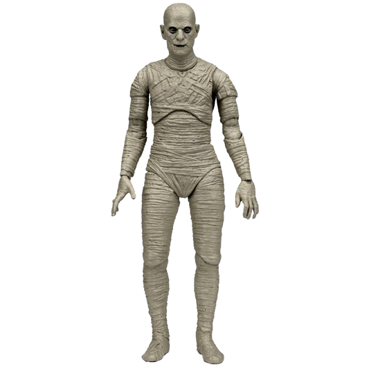 Universal Monsters Retro Glow-In-The-Dark The Mummy Figure