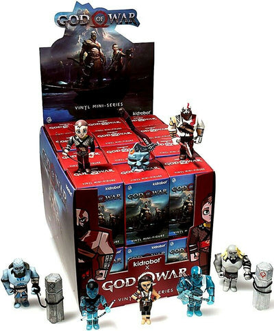 Mini Series God of War Mystery Minis Blind Box