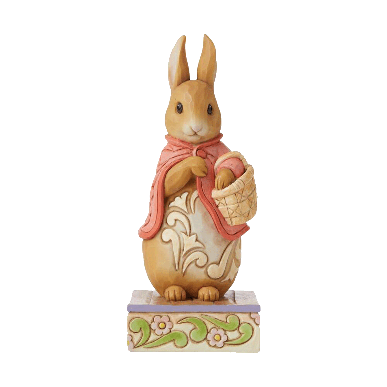Jim Shore Peter Rabbit 'Good Little Bunny
