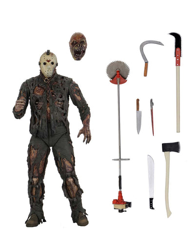 7″ Scale Action Figure – Ultimate Part 7 (New Blood) Jason
