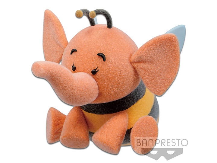 Winnie the Pooh Fluffy Pluffy petit Vol.2 Heffalump