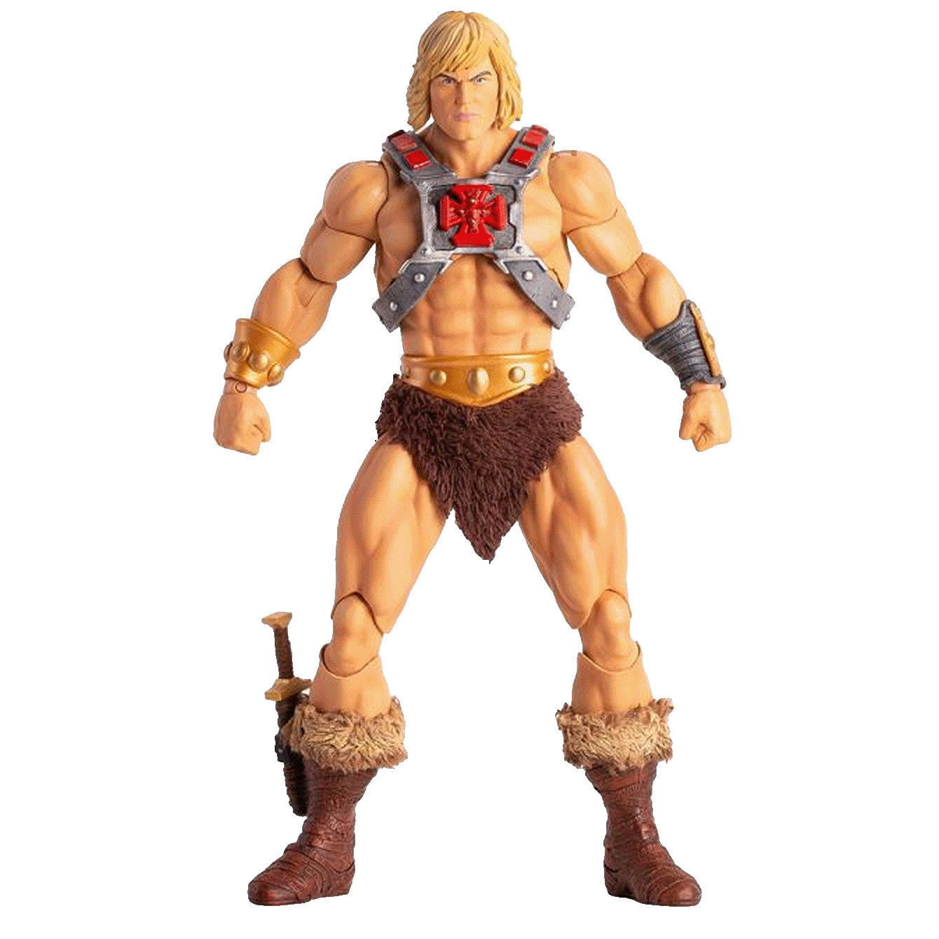 PRE-ORDER Masters of the Universe He-Man 1/6 Scale Figure (Ver. 2)