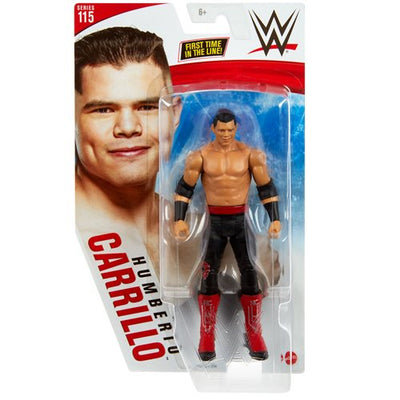 WWE Humberto Carrillo Basic Series 115