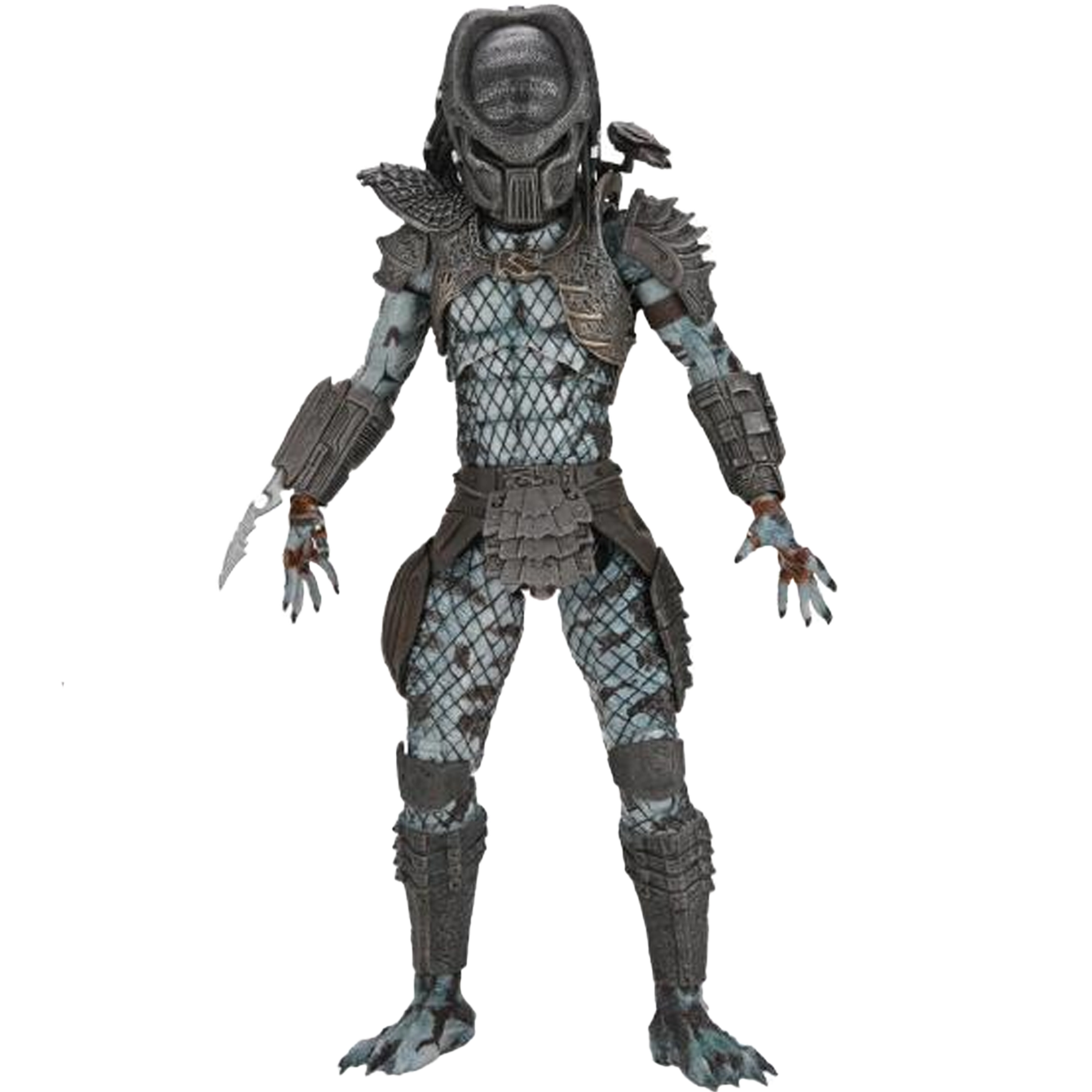 Predator 2 Ultimate Warrior Predator Figure