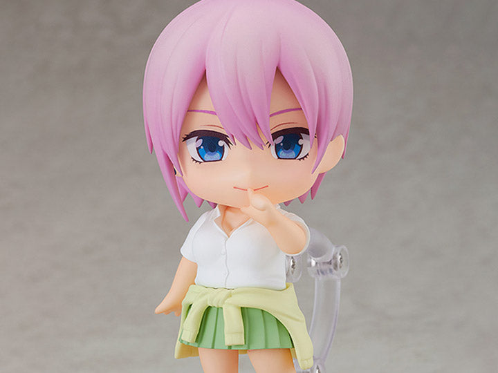 The Quintessential Quintuplets Nendoroid Swacchao! Ichika Nakano