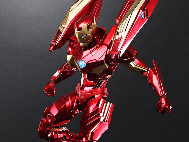 Marvel Universe Variant Bring Arts Iron Man