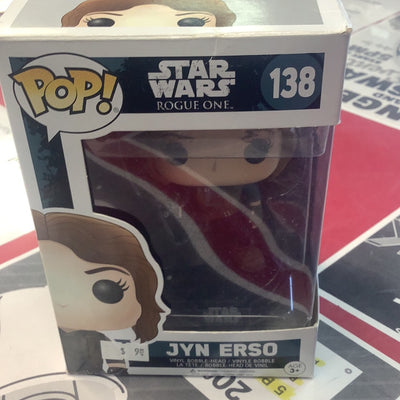 Jyn erso pop