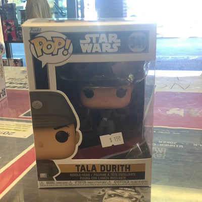 Tala durith pop