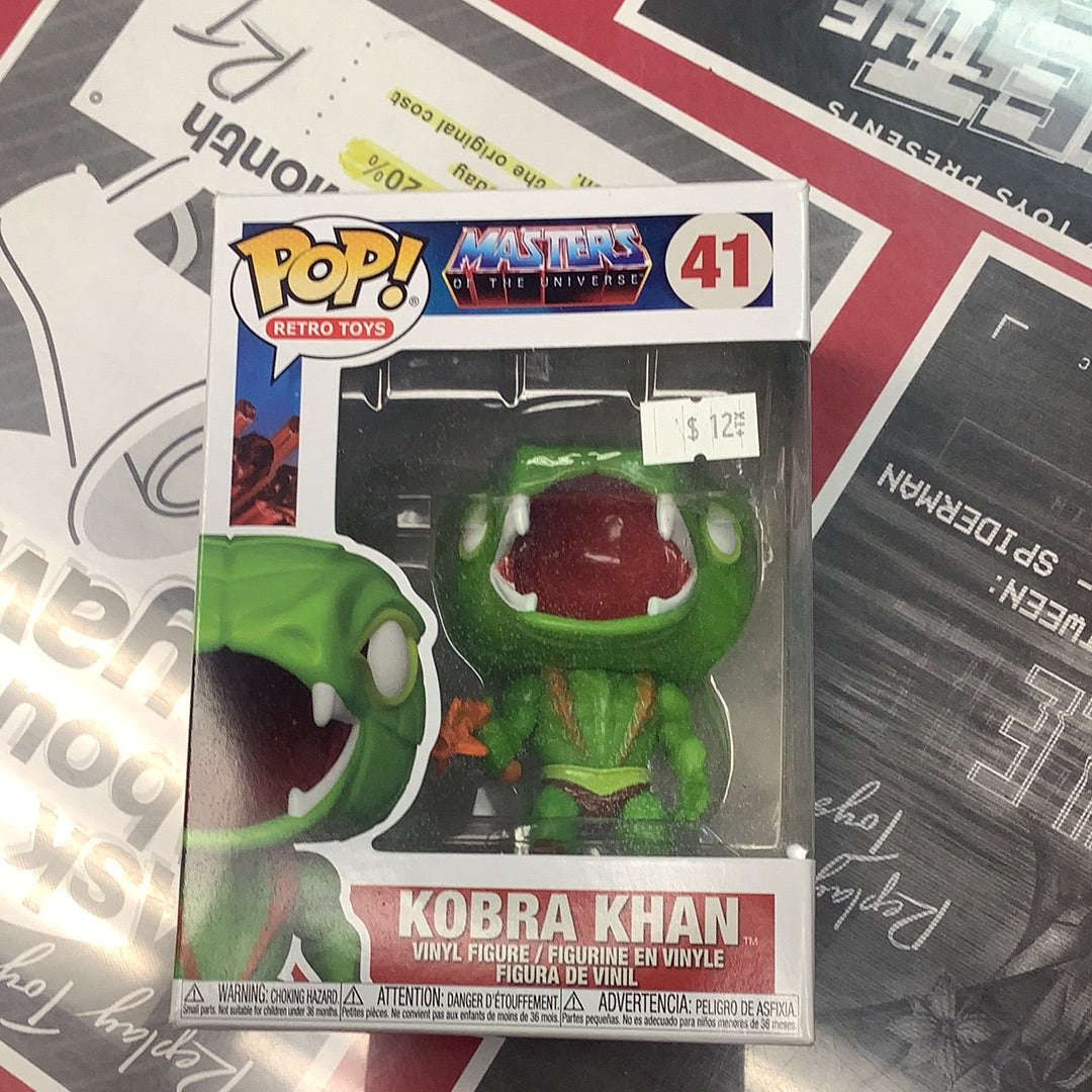 Kobra khan