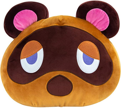 Club Mocchi Mocchi- Animal Crossing Tom Nook Mega 15 inch Plush Stuffed Toy