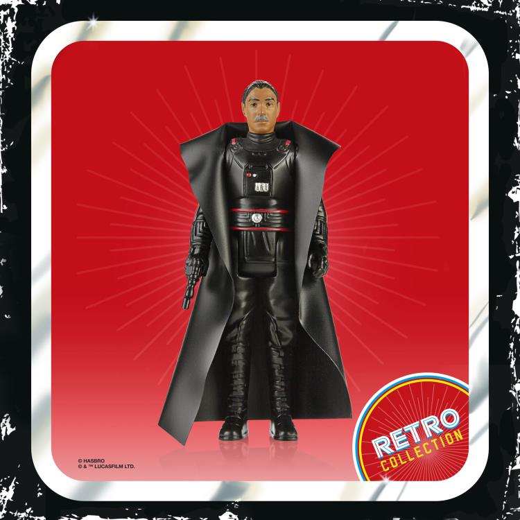 Star Wars Retro Collection Moff Gideon