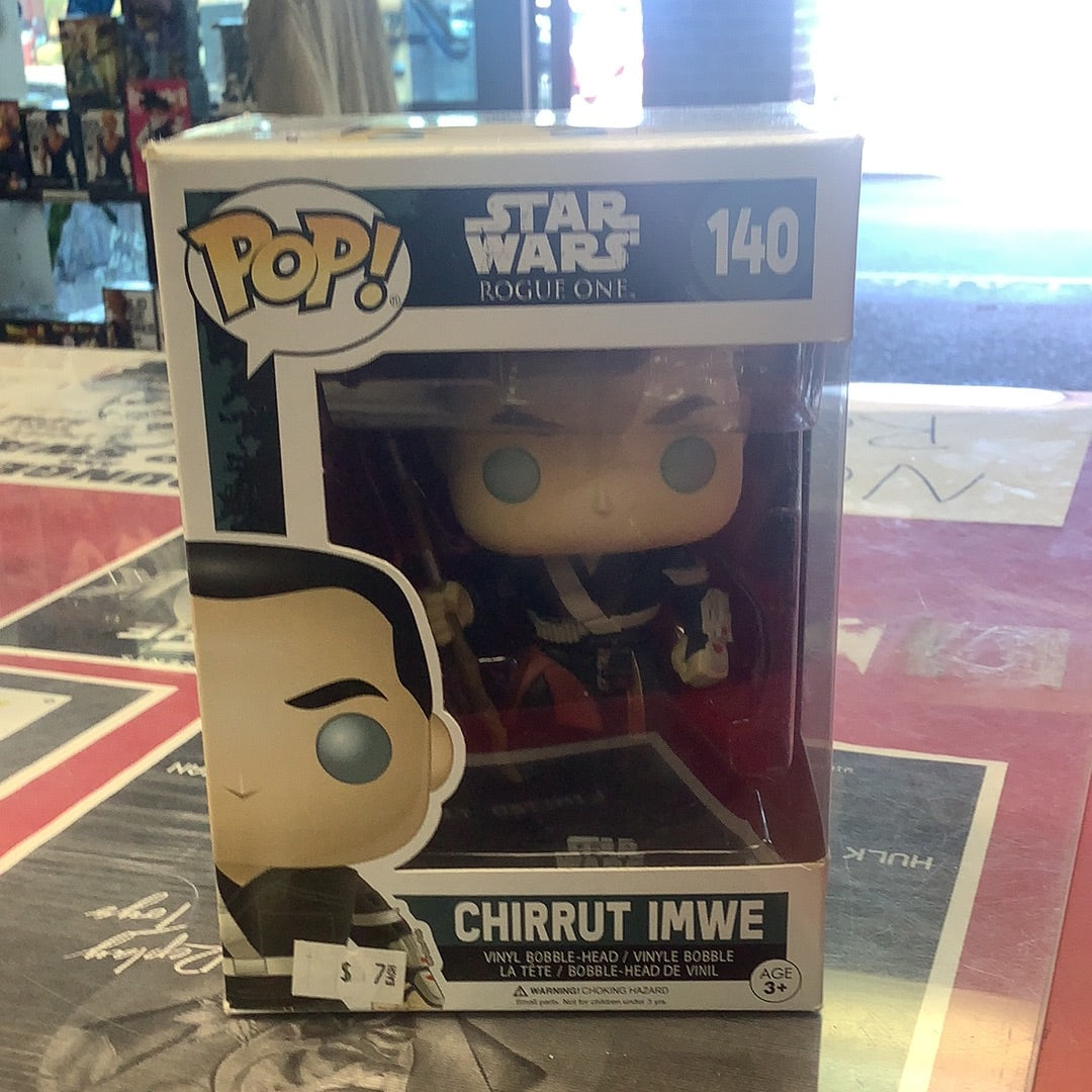 Chirrut Imwe pop