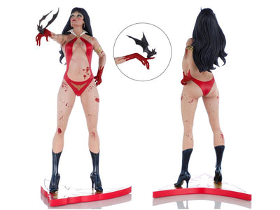 Vampirella 50th Anniversary (Crimson Blood) 1/6 Scale Limited Edition Statue