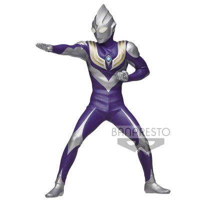 Ultraman Hero's Brave Statue Figure Ultraman Tiga (Sky Type)