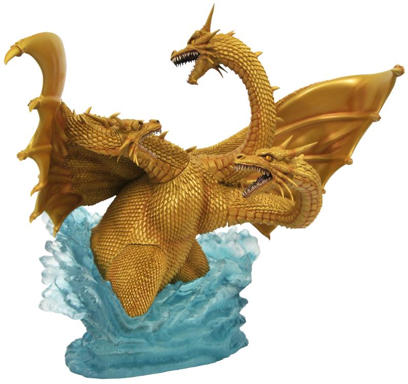 Godzilla vs. King Ghidorah Gallery Deluxe King Ghidorah Figure