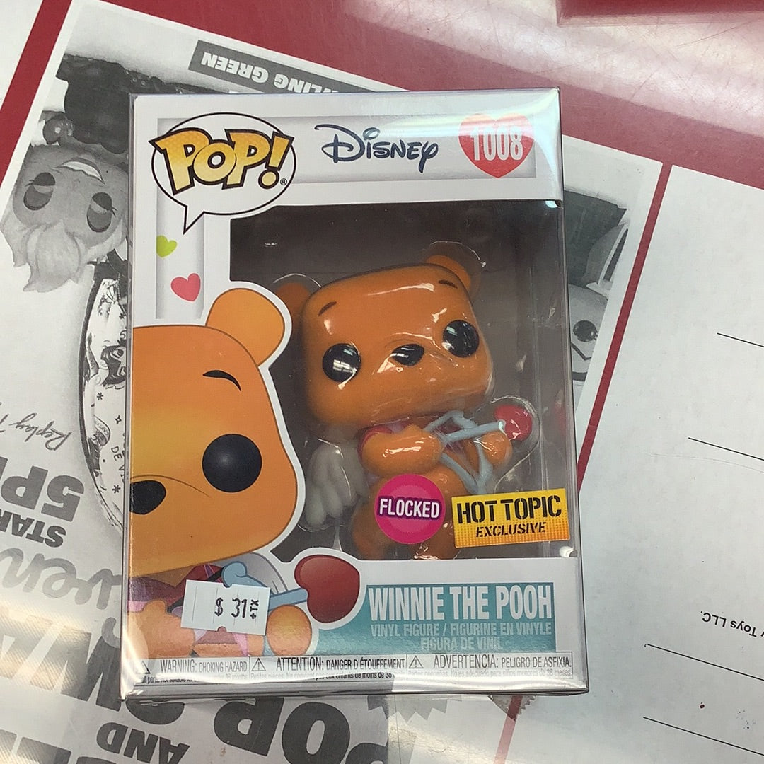 Winnie the Pooh pop