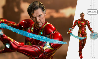 Iron Strange (Special Edition) Sixth Scale Figure By Hot Toys