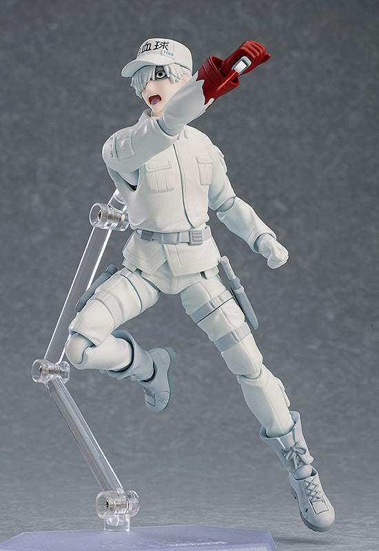 Cells at Work! figma No.489 White Blood Cell (Neutrophil)