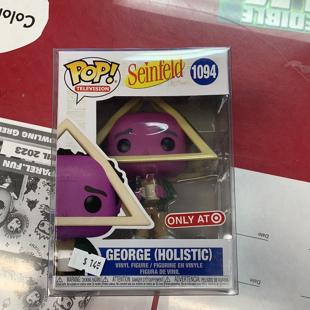 George(holistic) pop