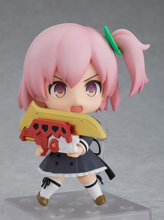 Assault Lily: Bouquet Riri Hitotsuyanagi Nendoroid 1513