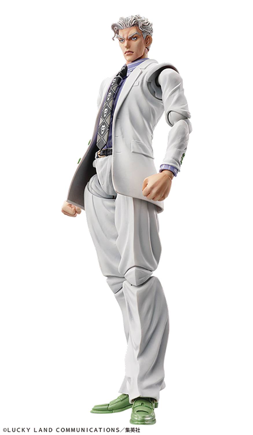 Chozokado Yoshikage Kira JoJo's Bizarre Adventure Part 4 Super Action Statue