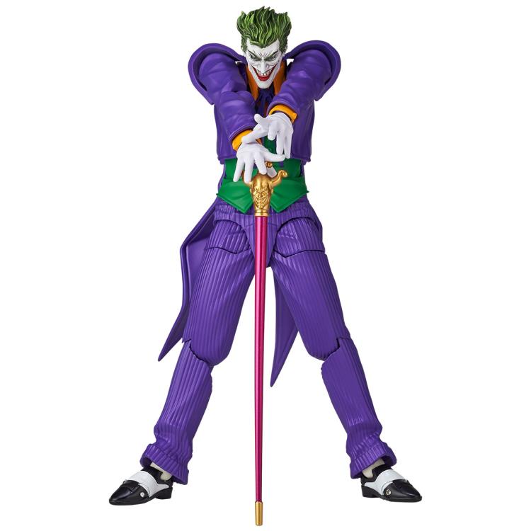 DC Comics Amazing Yamaguchi Revoltech No.021 The Joker