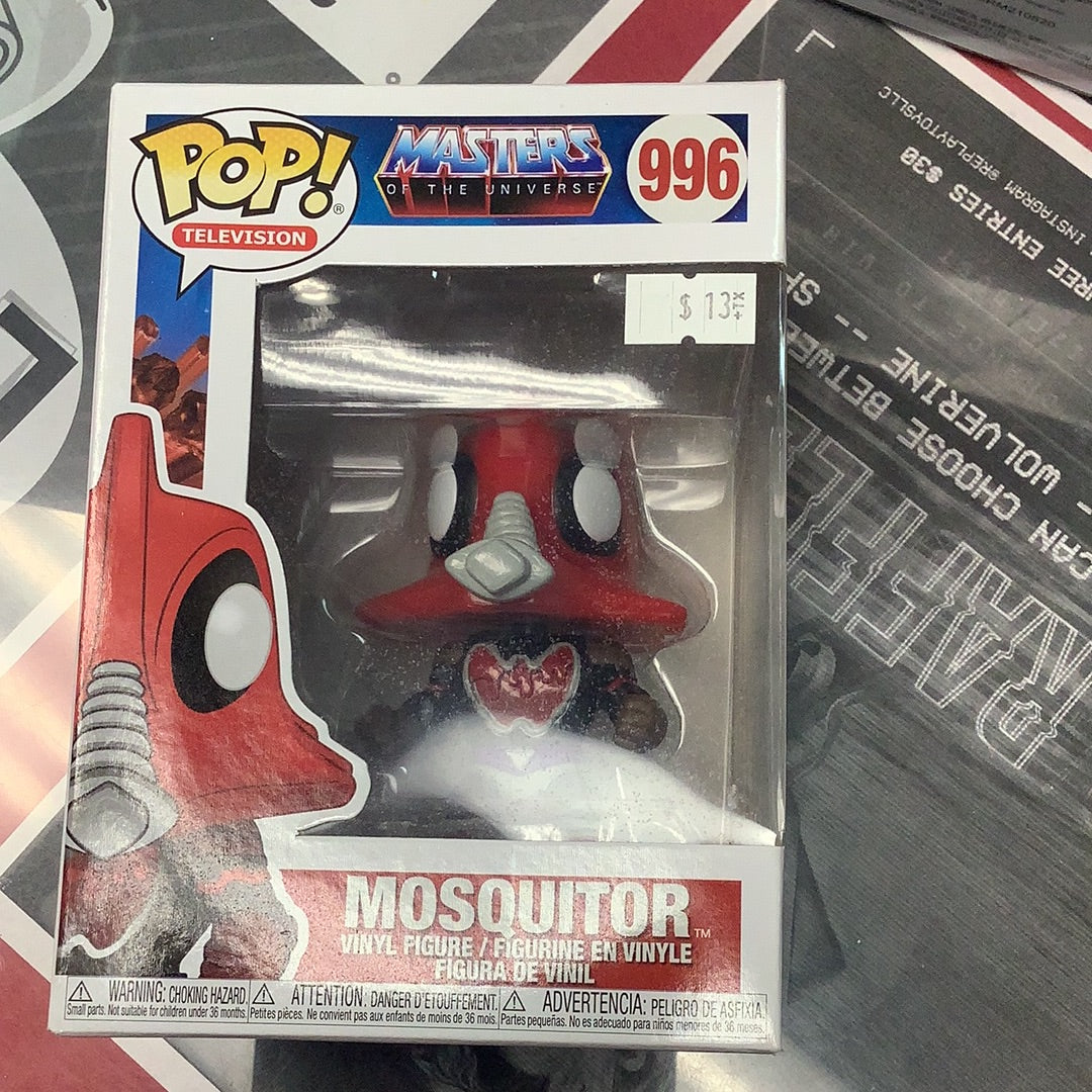 Mosquitor pop