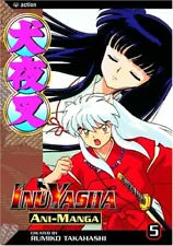 Inuyasha vol 5