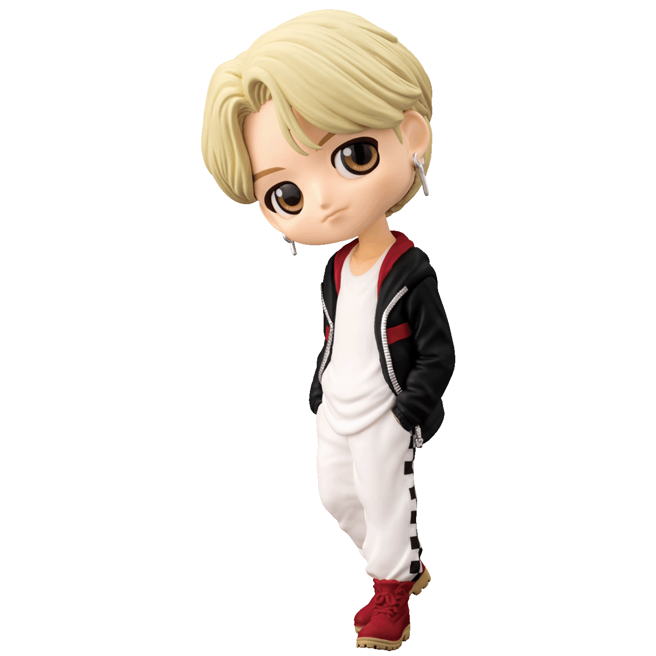 TinyTAN MIC Drop Q posket vol.2 (A：Jimin)