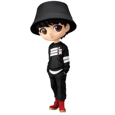 TinyTAN MIC Drop Q posket vol.2 (C:Jung Kook)