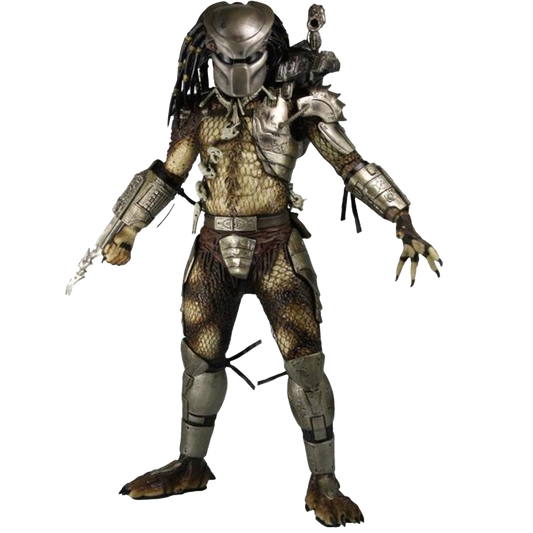 Predator Jungle Hunter 1:4 Scale Action Figure w/LED