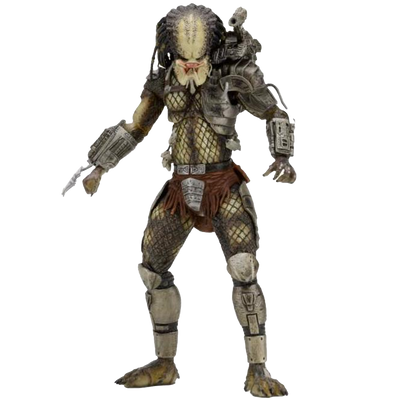 Predator Ultimate Jungle Hunter Predator Figure