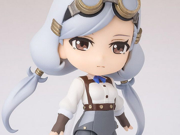 The Kotobuki Squadron in The Wilderness Figuarts mini Kate