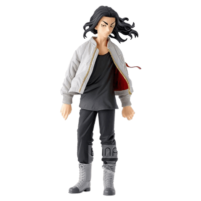 Tokyo Revengers Keisuke Baji Figure (Vol. 2)