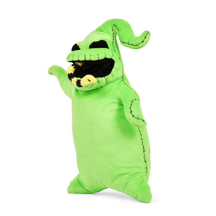 The Nightmare Before Christmas Oogie Boogie 16" Plush with 3 Bug Inserts