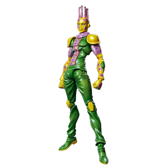 JoJo's Bizarre Adventure Super Action Statue Kiss