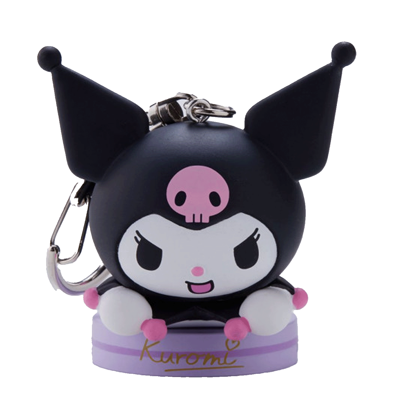 Cashless Figure Chara Pay! Kuromi For Rakuten Edy