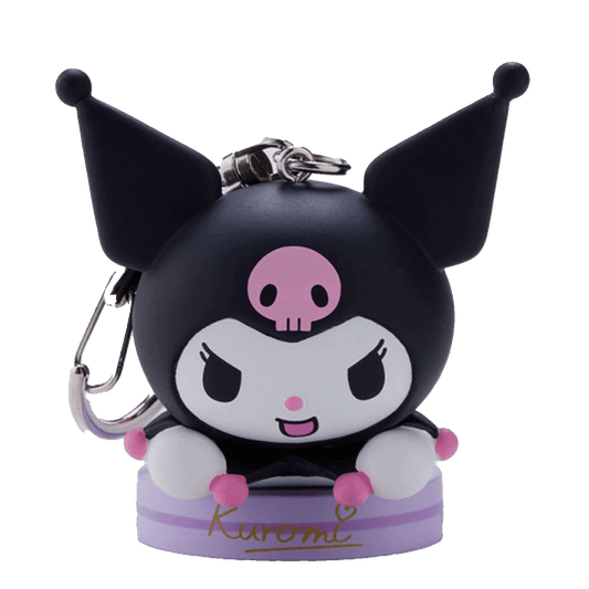 Cashless Figure Chara Pay! Kuromi For Rakuten Edy