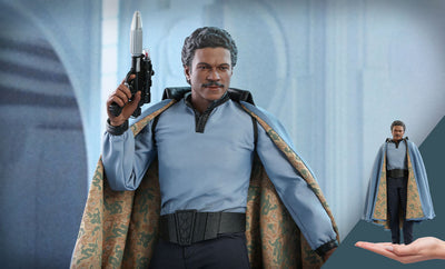 Lando Calrissian™ Sixth Scale Figure 40th Anniversary by Hot Toys