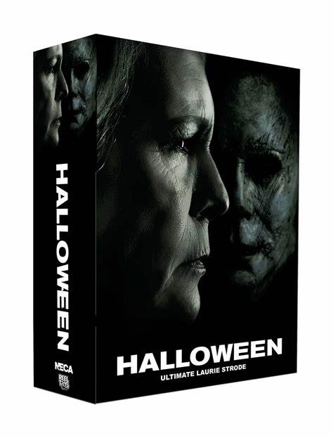 Halloween (2018) Ultimate Laurie Strode Figure