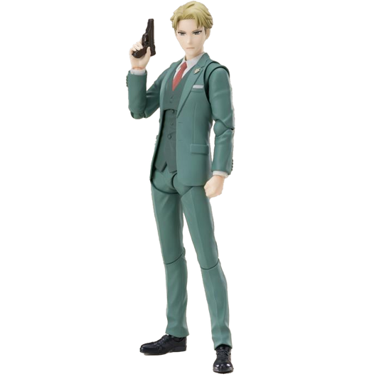 Spy x Family S.H.Figuarts Loid Forger