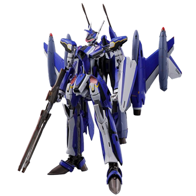 Macross Delta DX Chogokin YF-29 Durandal Valkyrie (Maximilian Jenius) Full Exclusive Set