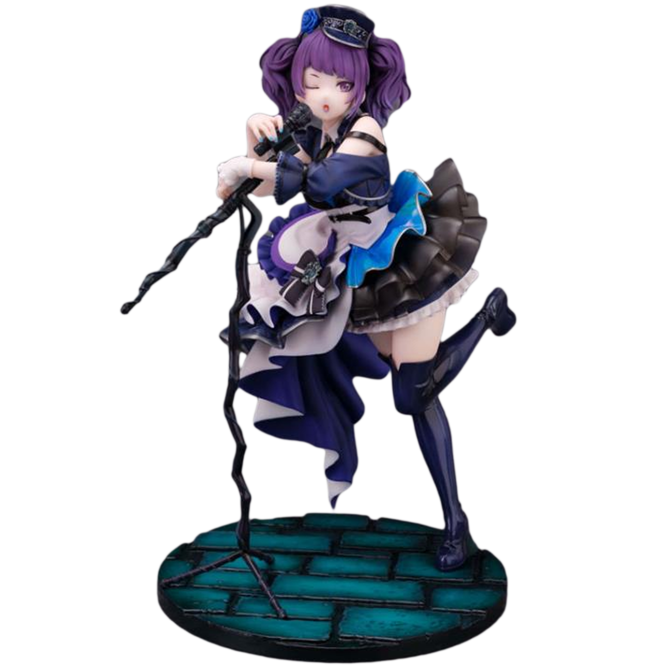 The Idolmaster: Shiny Colors Mamimi Tanaka (Le Fond de la Mer Vers.) 1/8 Scale Figure